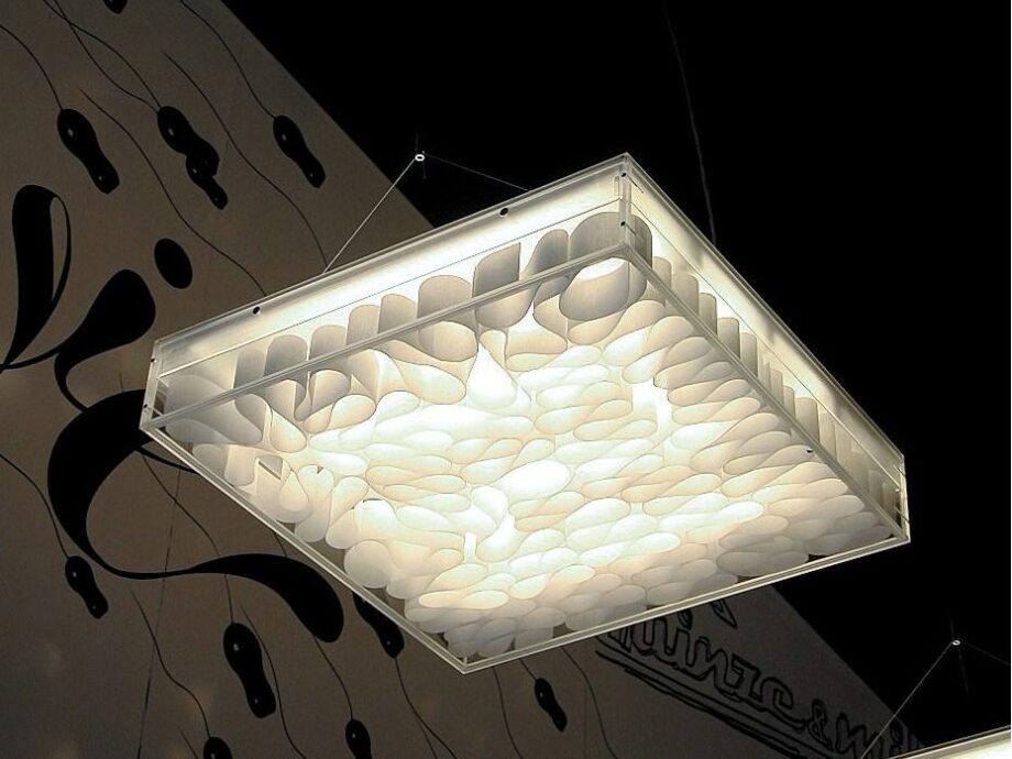 Poc Pendant Lamp Dark