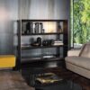 Carson Bookcase Minotti