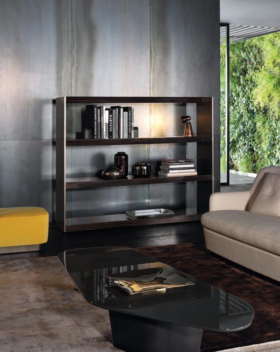 Carson Bookcase Minotti