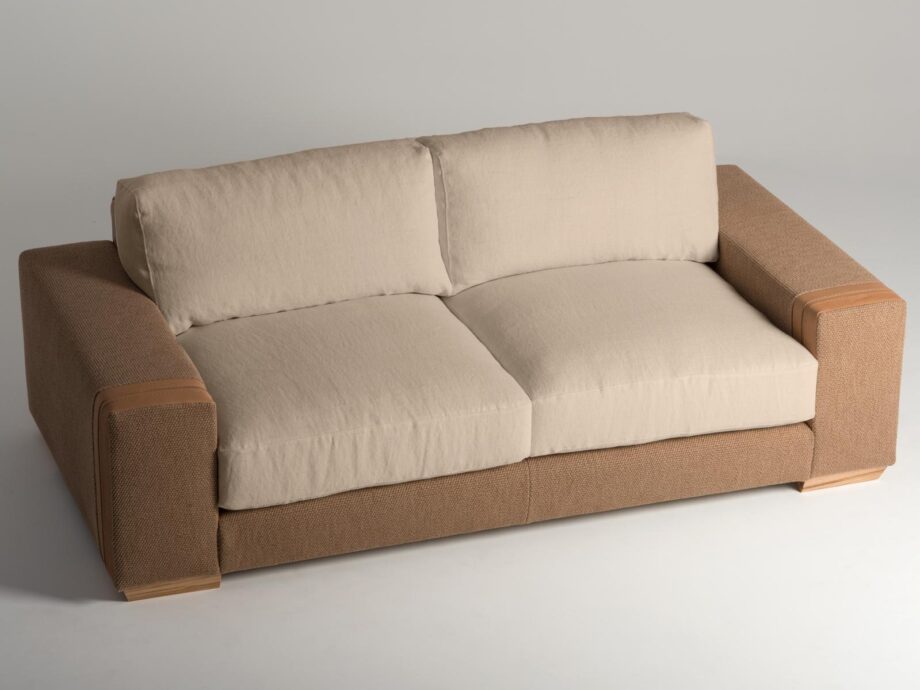 Bagarre Patio Outdoor Sofa Mantellassi 1926
