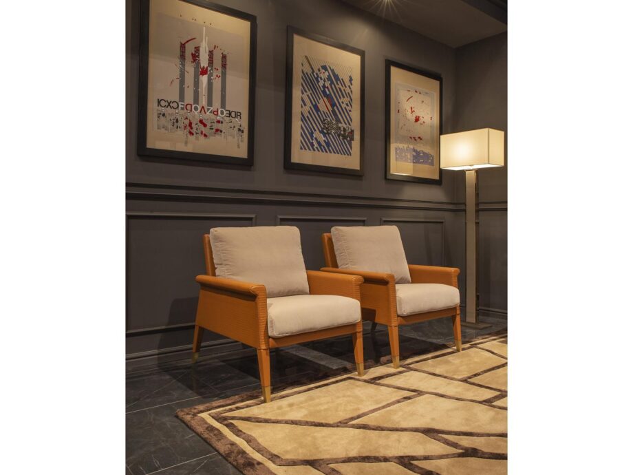Jean Armchair Formitalia