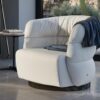 Couture Armchair Natuzzi Italia