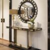 Randolph Console Bruno Zampa