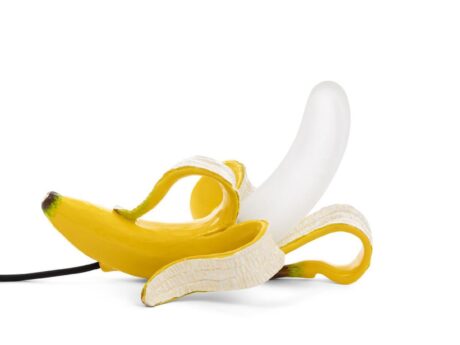 Banana Lamp Yellow Huey