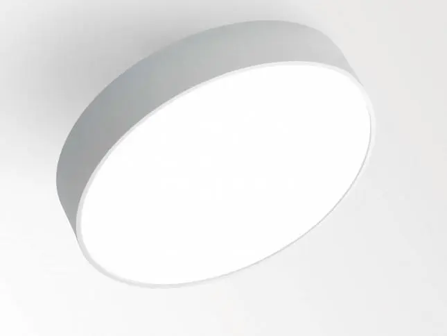 Supernova Xs Pivot 260 Ceiling Lamp Delta Light
