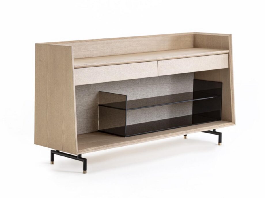 Analog Console Frigerio