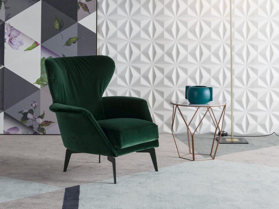 Lovy Armchair Bonaldo