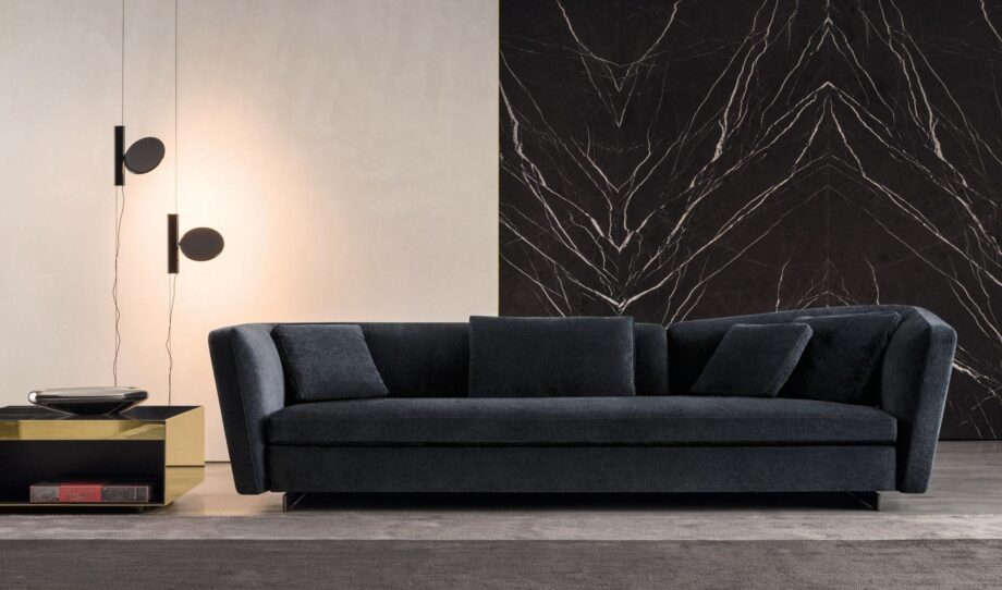 Seymour Sofa Minotti