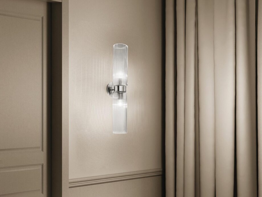Korinthos Wall Lamp Sylcom