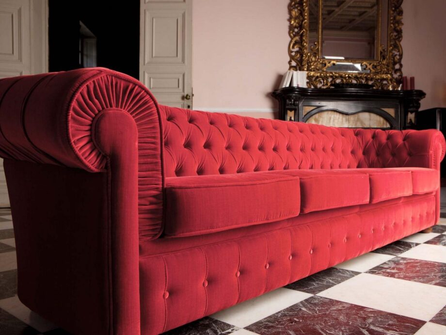 800 Sofa Domingo Salotti