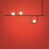 Yanzi 1 Pendant Lamp Artemide