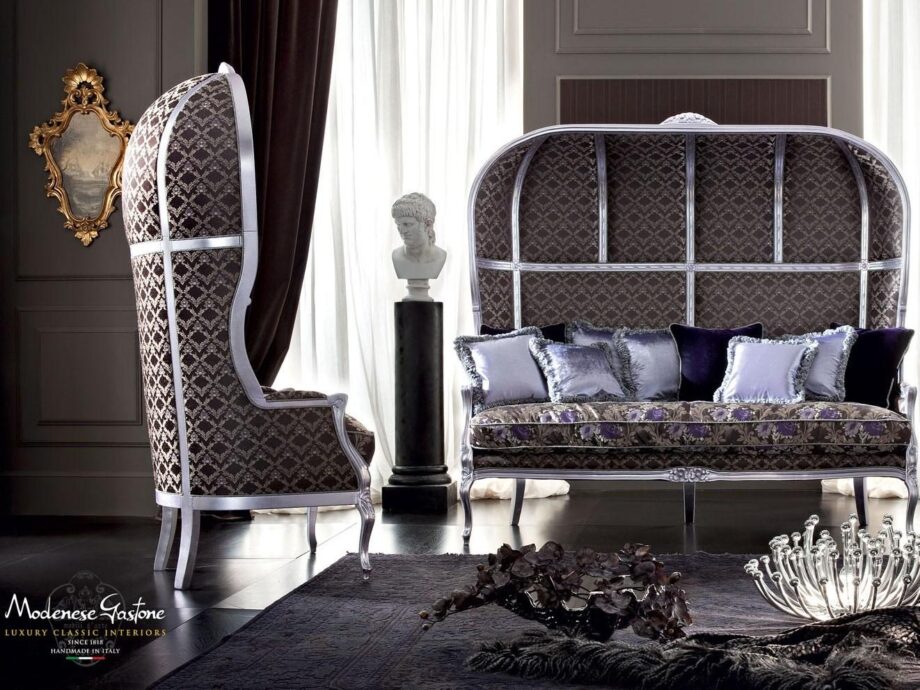 12427 Sofa Modenese Gastone
