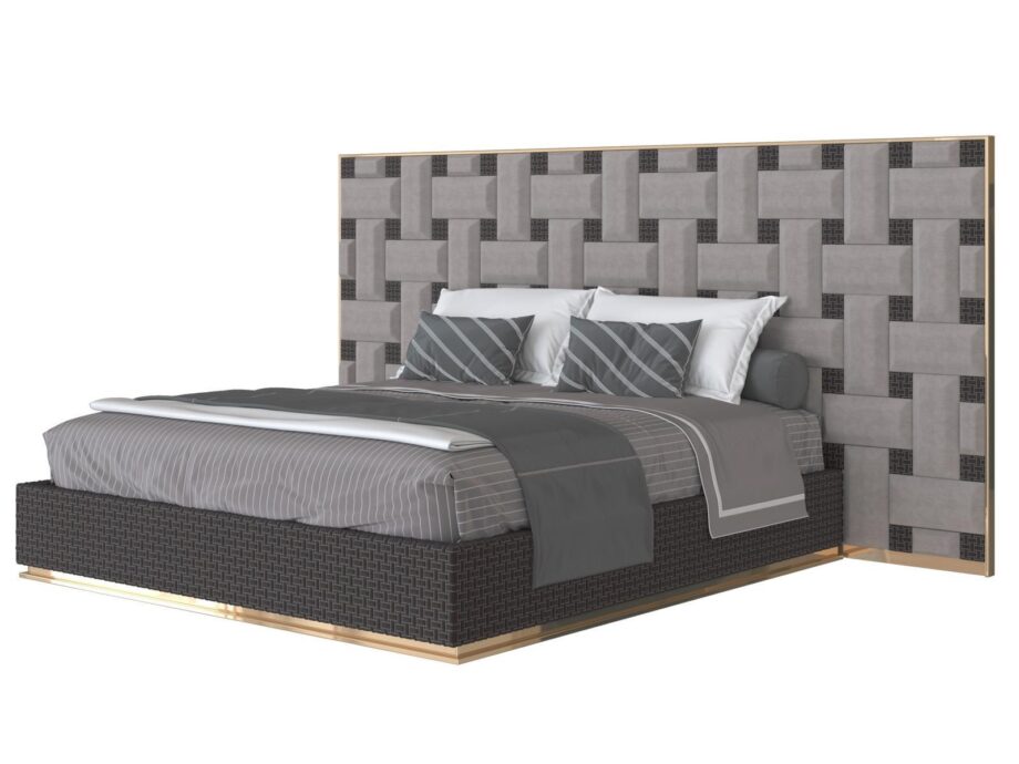 Romeo Bed Mantellassi 1926