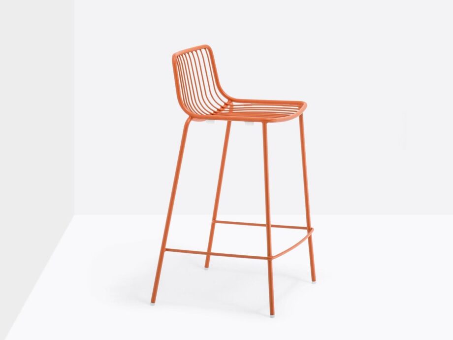 Nolita 3657 Outdoor Bar Chairs Pedrali