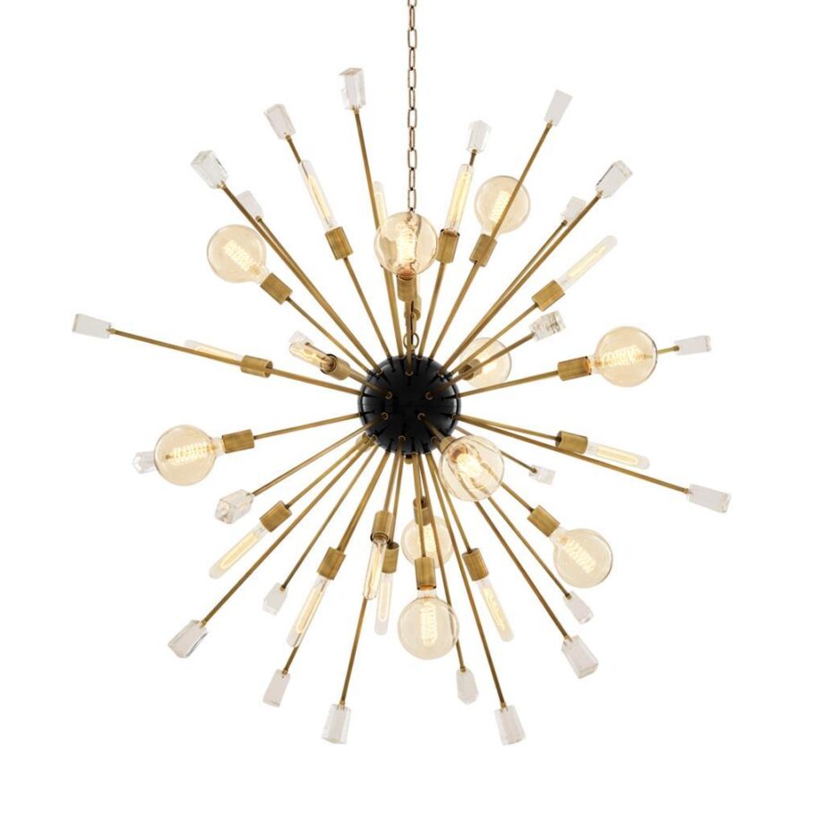Tivoli Pendant Lamp Eichholtz