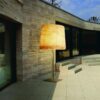 Xxl Outdoor Outdoor Floor Lamp Contardi