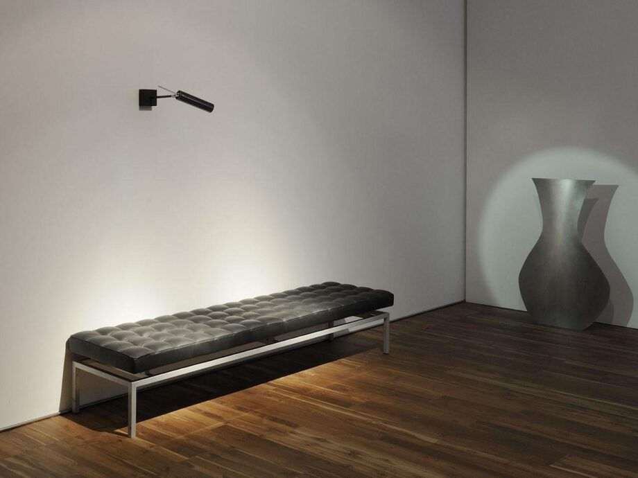 Lucenera 502 Wall Lamp Catellani Smith