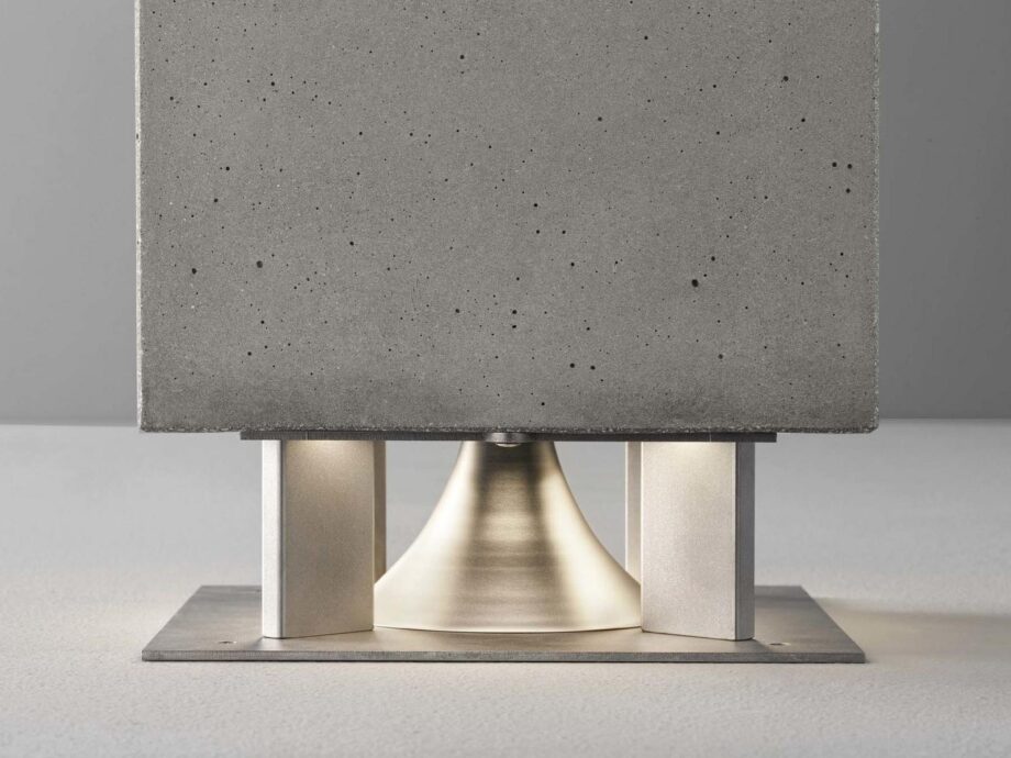 Cemento Bollard Light Olev