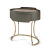 Hotel De Ville Bedside Table Ezio Bellotti