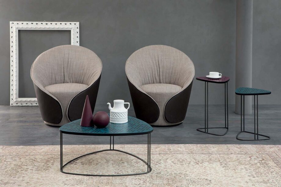 Mix Coffee Table Tonin Casa