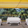Solid Outdoor Sofa Vondom