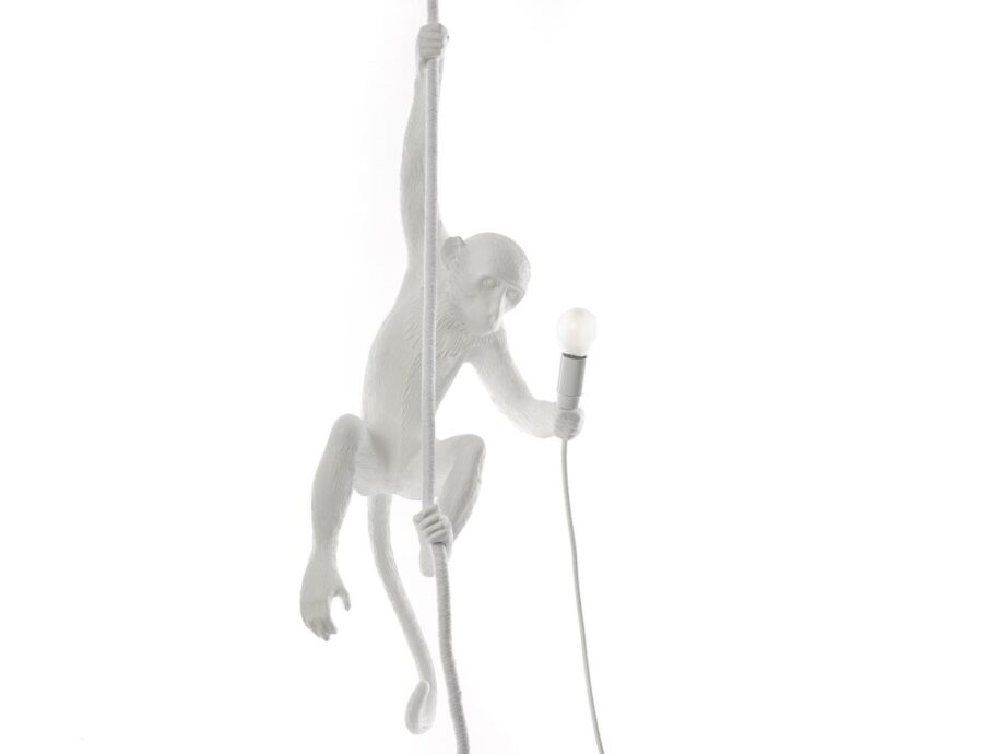 The Monkey Lamp Ceiling Outdoor Pendant Lamp Seletti