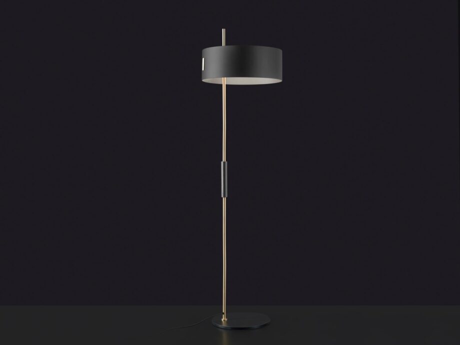 1953 Floor Lamp Oluce