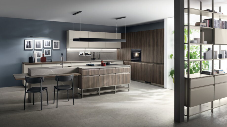 Formalia Kitchen Scavolini