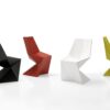 Vertex Outdoor Chair Vondom