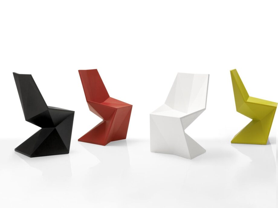Vertex Outdoor Chair Vondom
