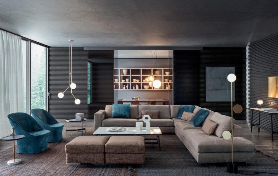 Palio Sofa Pianca