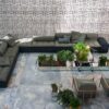 Miami Roll Sofa Baxter