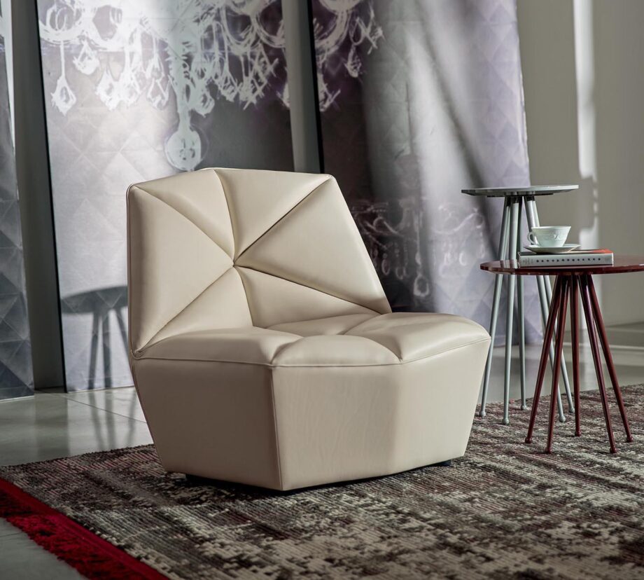 Gossip Armchair Alberta Salotti