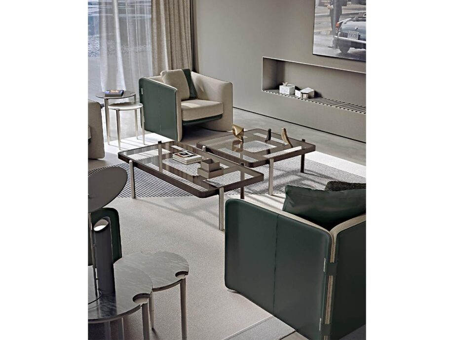 Blossom Armchair Turri
