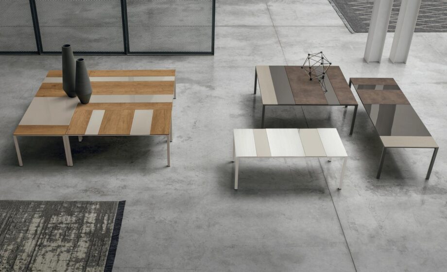 Strike Coffee Table Tomasella