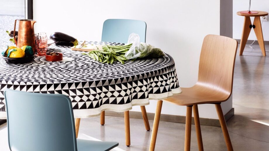 Hal Ply Wood Chair Vitra