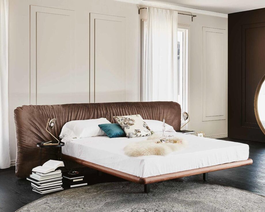 Marlon Bed Cattelan Italia