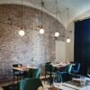 Solitario Pendant Lamp Contardi