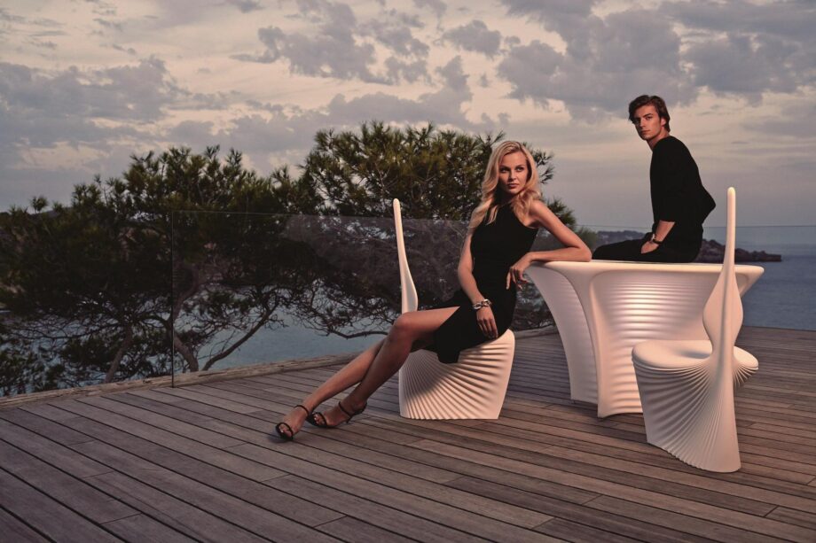 Biophilia Outdoor Table Vondom