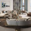 Archimede Floor Lamp Reflex