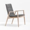 Malmö 298 Easy Chair Pedrali