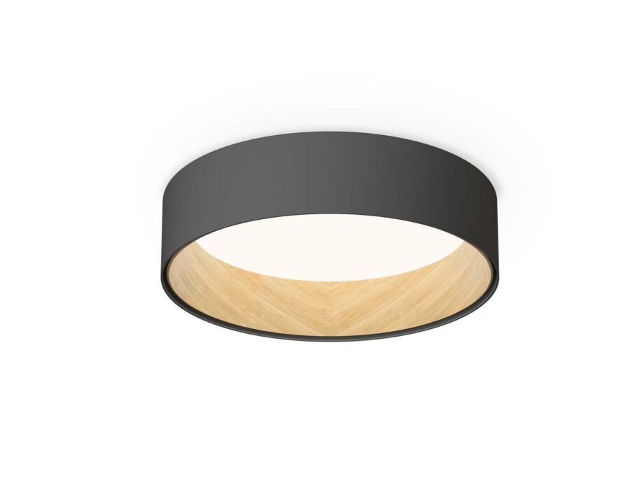 Duo Ceiling Lamp Vibia