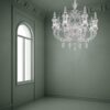 Bucintoro Pendant Lamp Sylcom