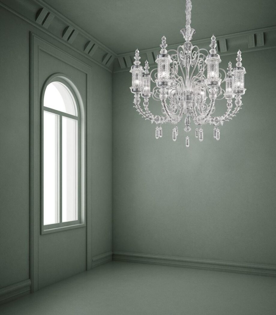 Bucintoro Pendant Lamp Sylcom