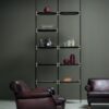 Charlotte Longe Armchair Baxter