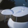 Ninfea Outdoor Side Table Zanotta