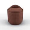Kimberly Pouf Bruno Zampa