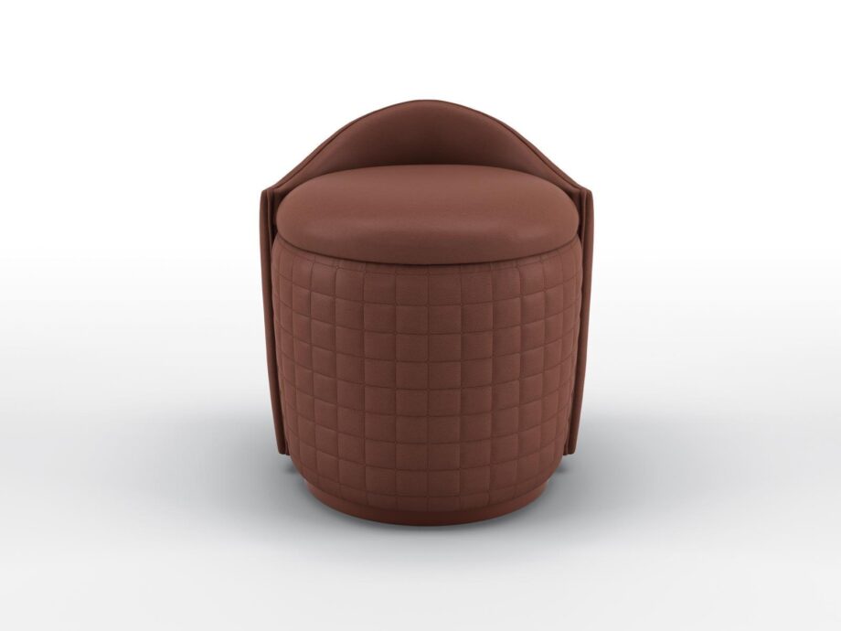 Kimberly Pouf Bruno Zampa