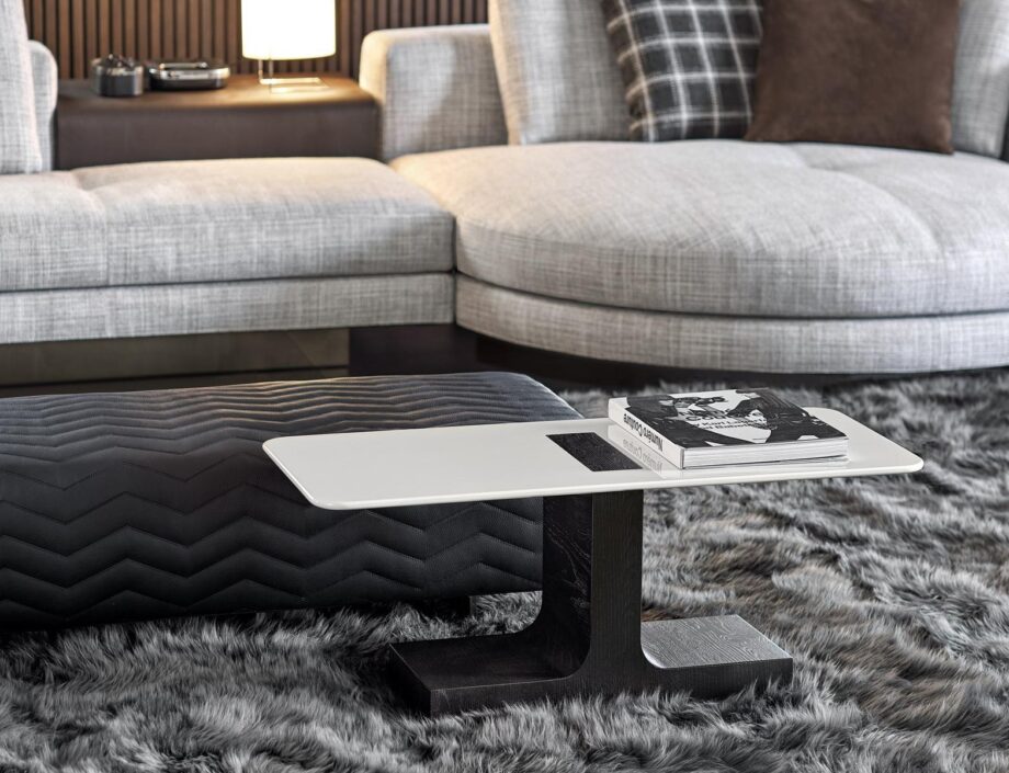 Block Coffee Table Minotti