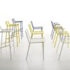 Trampoliere S Out Chair Midj